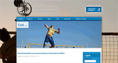 Desktop Screenshot of beachclub2000.de
